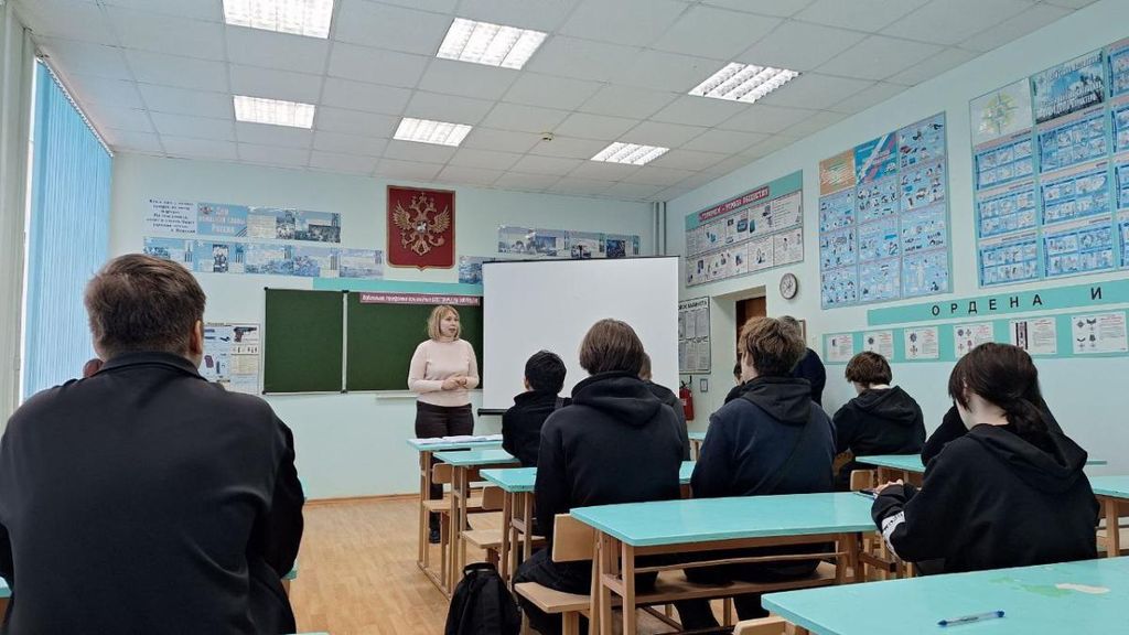 Обучающиеся Пугачевского филиала прошли психологическое тестирование Фото 1 Обучающиеся Пугачевского филиала прошли психологическое тестирование Фото 1