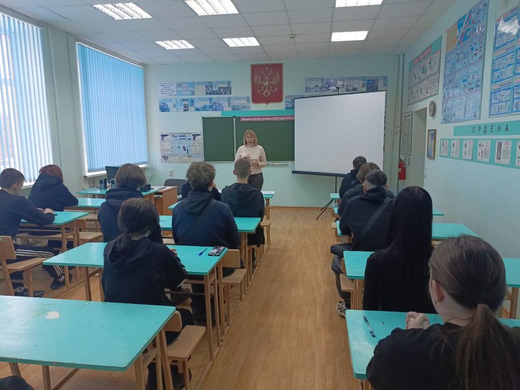 Обучающиеся Пугачевского филиала прошли психологическое тестирование Фото 2 Обучающиеся Пугачевского филиала прошли психологическое тестирование Фото 2