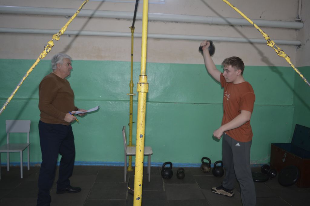 Сдача нормативов Всероссийского физкультурно-спортивного комплекса «Готов к труду и обороне» (ГТО) Фото 4
