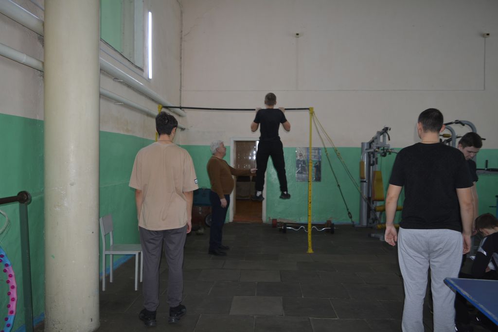 Сдача нормативов Всероссийского физкультурно-спортивного комплекса «Готов к труду и обороне» (ГТО) Фото 5