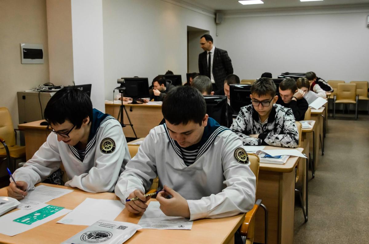 Подведены итоги II олимпиады по механике для обучающихся СПО Саратовской области Фото 1 Подведены итоги II олимпиады по механике для обучающихся СПО Саратовской области Фото 1