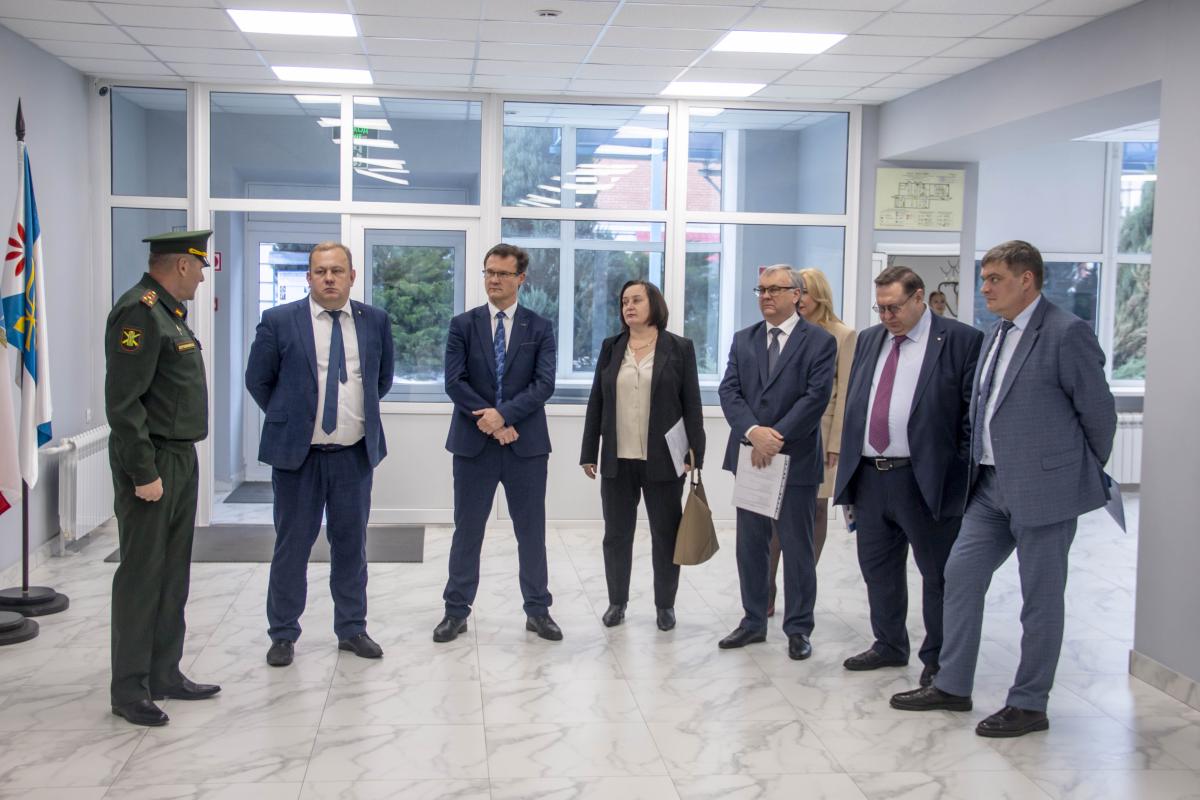 На базе Вавиловского университета состоялось заседание Совета по науке и инновациям Фото 1 На базе Вавиловского университета состоялось заседание Совета по науке и инновациям Фото 1