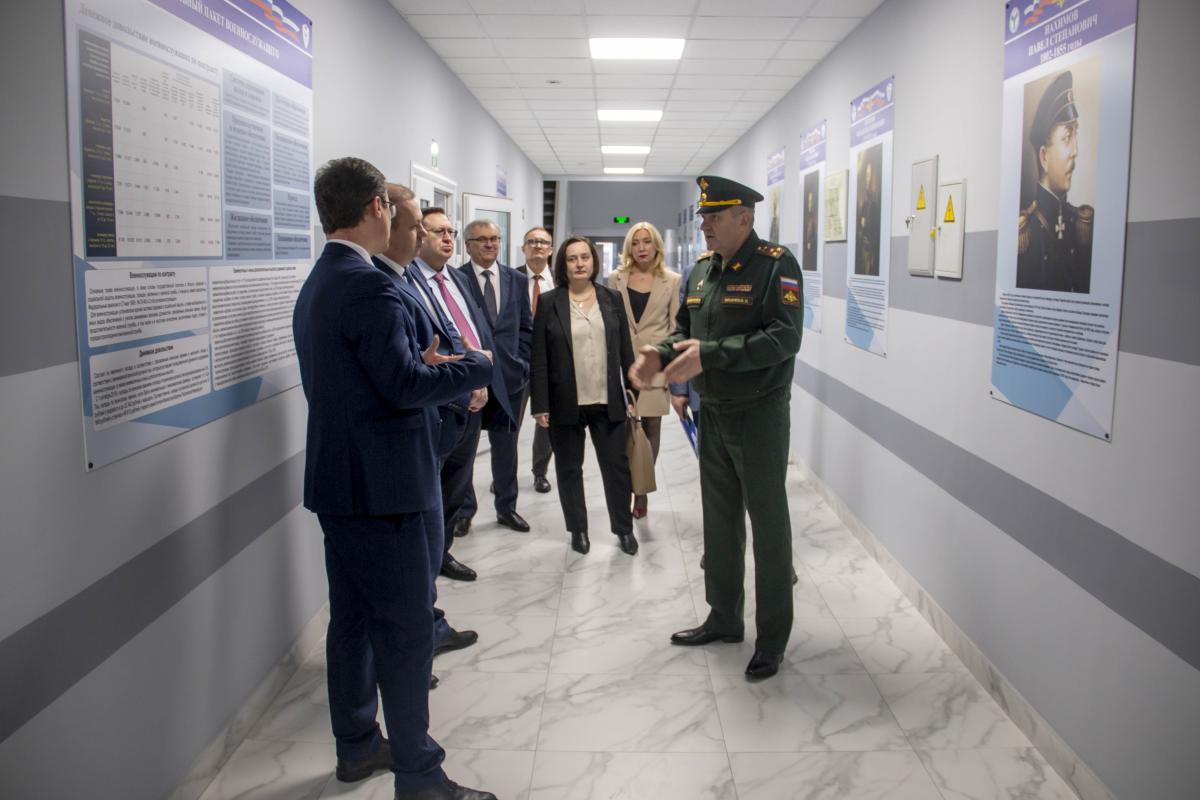 На базе Вавиловского университета состоялось заседание Совета по науке и инновациям Фото 2 На базе Вавиловского университета состоялось заседание Совета по науке и инновациям Фото 2