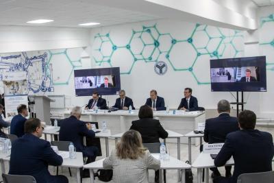 На базе Вавиловского университета состоялось заседание Совета по науке и инновациям