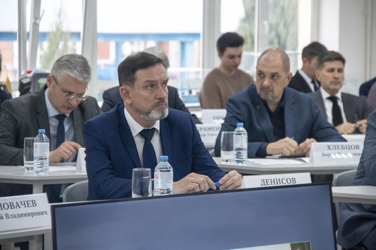 На базе Вавиловского университета состоялось заседание Совета по науке и инновациям Фото 12 На базе Вавиловского университета состоялось заседание Совета по науке и инновациям Фото 12