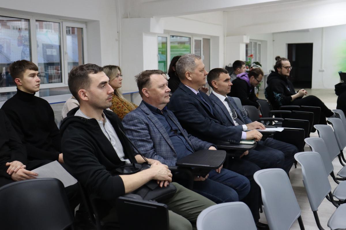 В Вавиловском университете прошла III Международная научно-практическая конференция Фото 2 В Вавиловском университете прошла III Международная научно-практическая конференция Фото 2