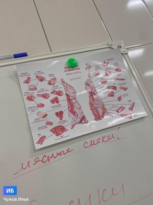 Мастер — класс в рамкаx дня открытыx дверей