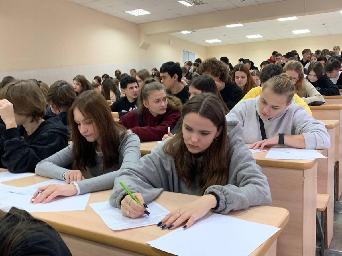 Ежегодная Олимпиада по математике как подведение итогов профориентационной работы 2024-2025 учебного года Фото 7