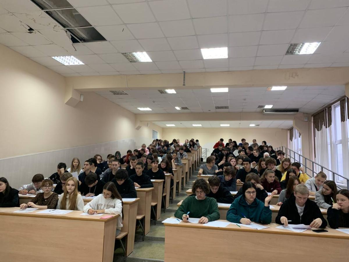 Ежегодная Олимпиада по математике как подведение итогов профориентационной работы 2024-2025 учебного года Фото 8