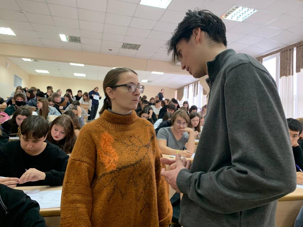 Ежегодная Олимпиада по математике как подведение итогов профориентационной работы 2024-2025 учебного года Фото 10