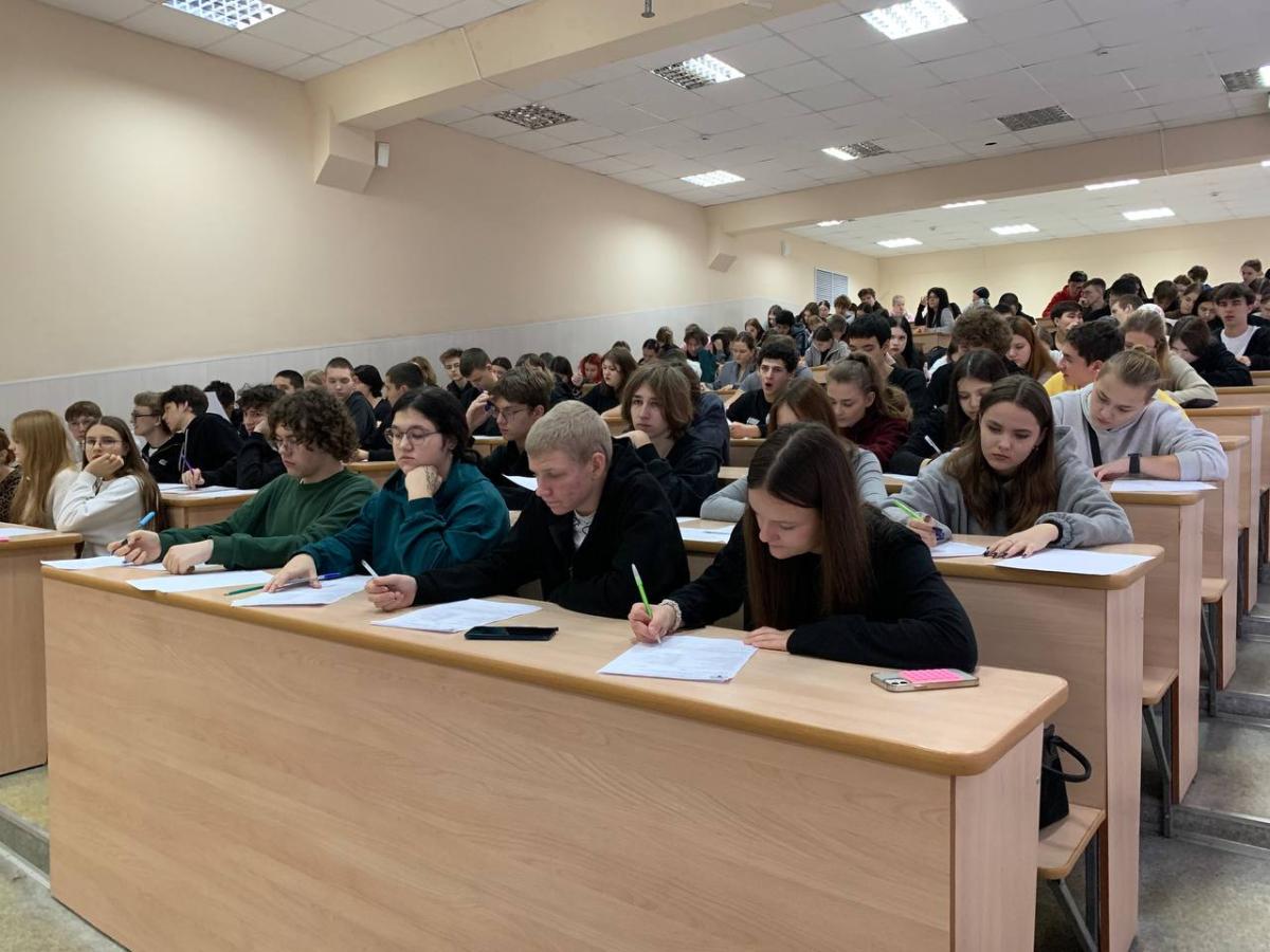 Ежегодная Олимпиада по математике как подведение итогов профориентационной работы 2024-2025 учебного года