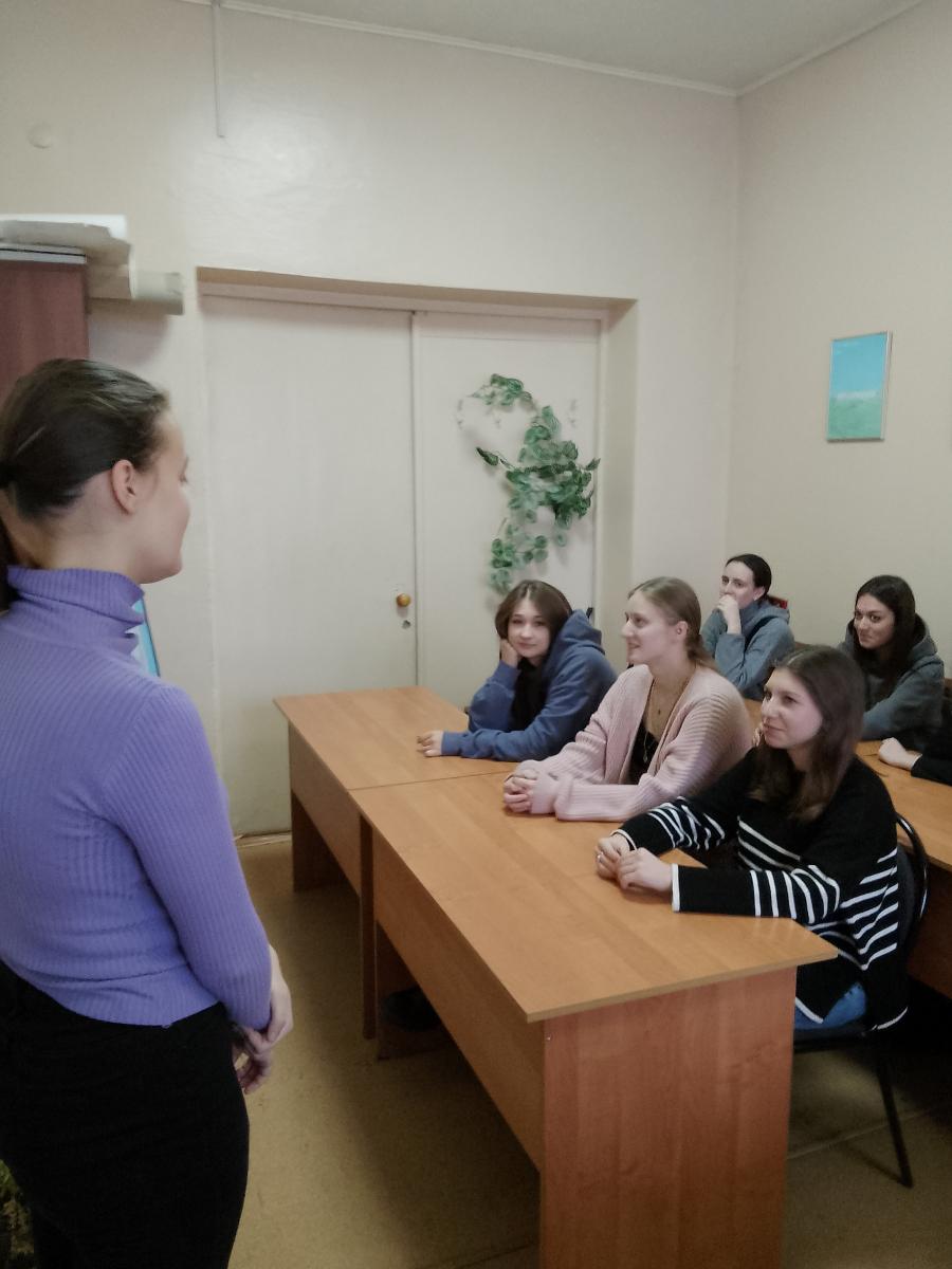 Заседание студенческого научного лингвистического общества посвящено Всемирному Дню арабского языка Фото 2