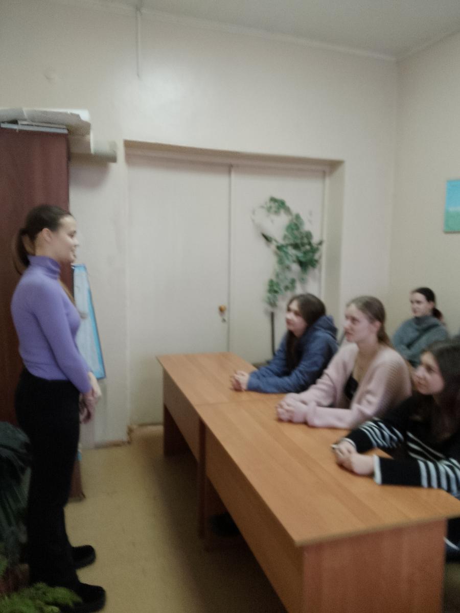 Заседание студенческого научного лингвистического общества посвящено Всемирному Дню арабского языка Фото 4