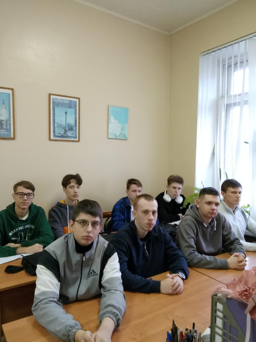 Заседание студенческого научного лингвистического общества посвящено Всемирному Дню арабского языка Фото 6