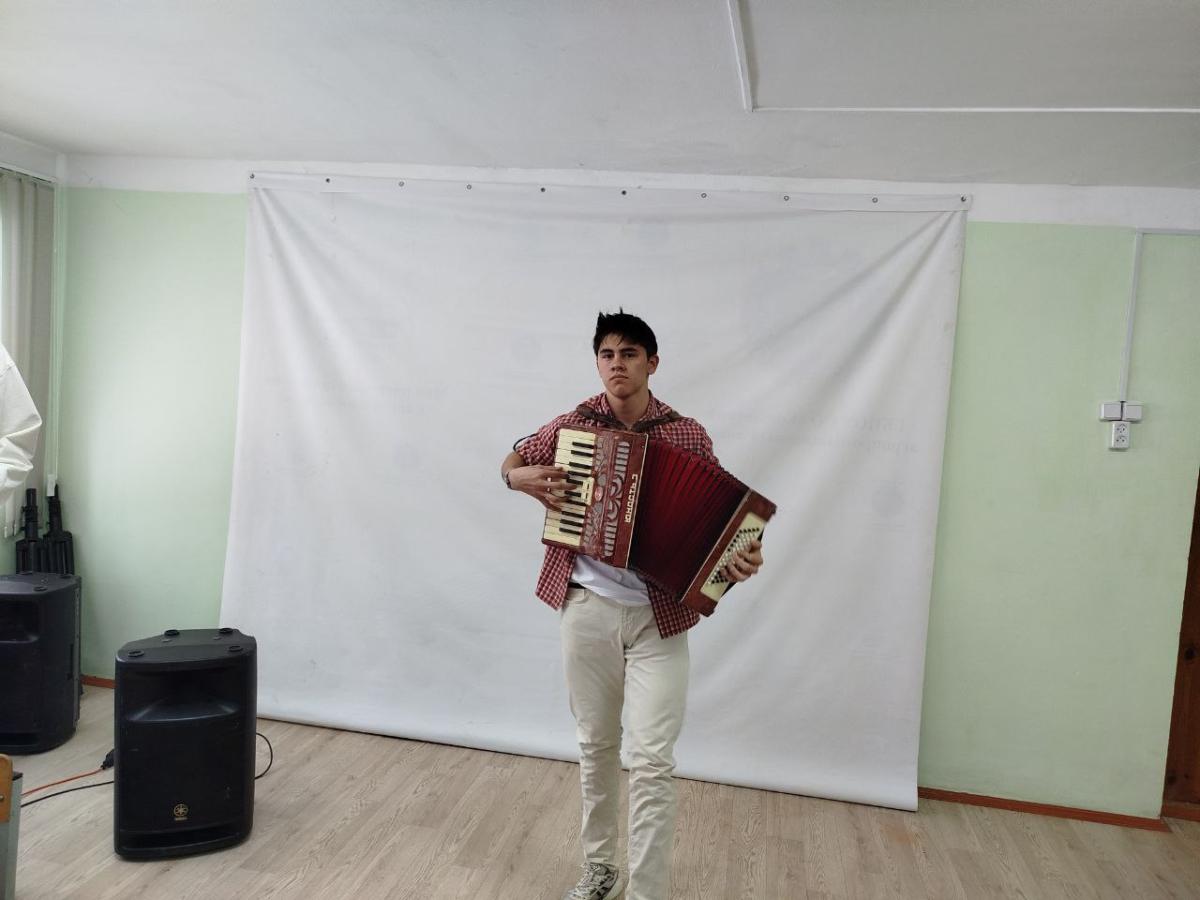 Выездные профориентационные мероприятия в Ершовском районе Фото 5