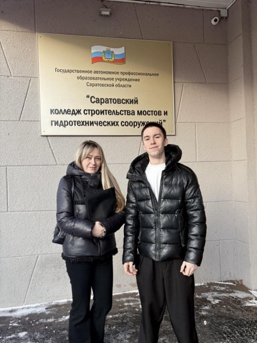 Профориентация кафедры Фото 4