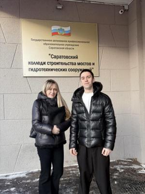 Профориентация кафедры