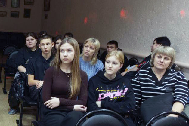 Школьники Хвалынска и их родители узнали о преимуществах обучения в Вавиловском университете