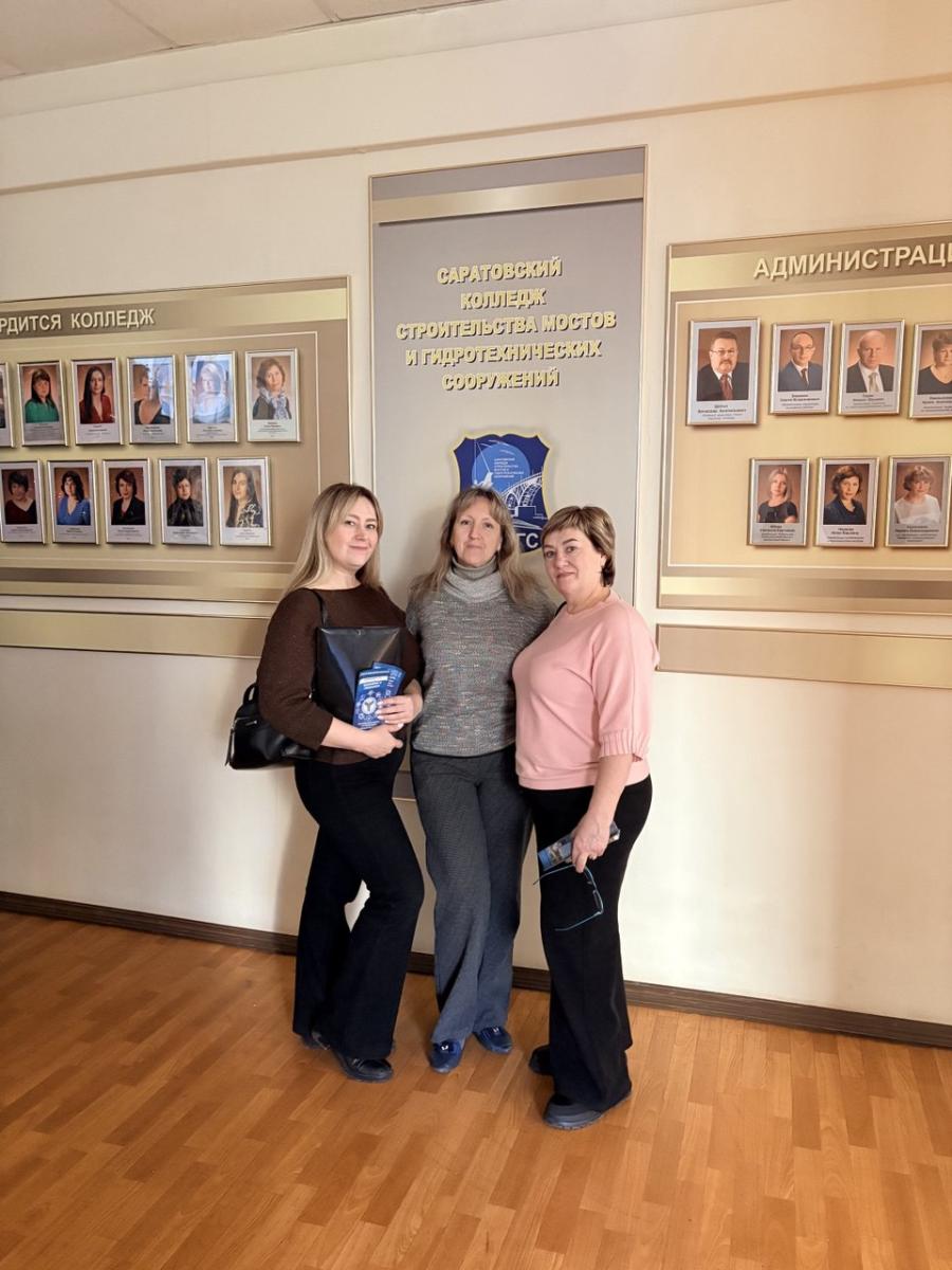 Проведена профориентация для абитуриентов