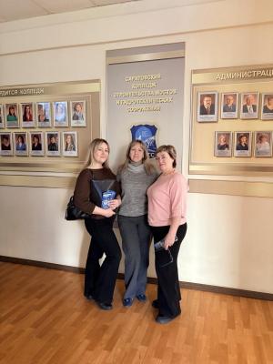 Проведена профориентация для абитуриентов