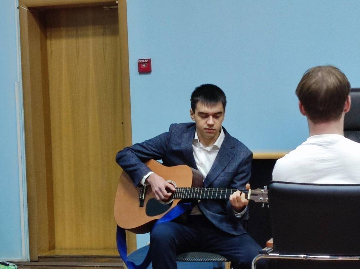 Участие в тематическом мероприятии «Мы не дрогнем в бою за столицу свою» Фото 7