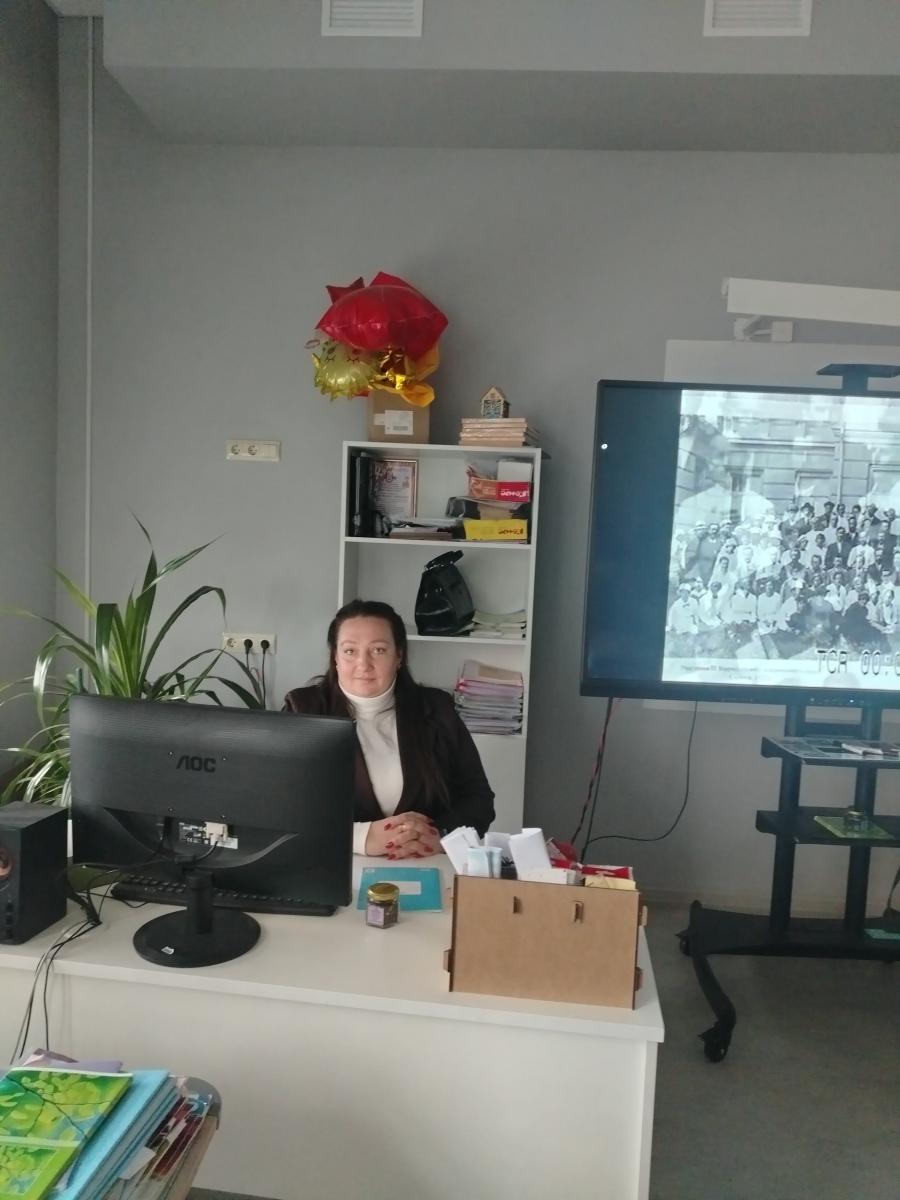 Интеллектуальная игра «Удивительное путешествие в мир наук», посвященная Н.И. Вавилову Фото 1