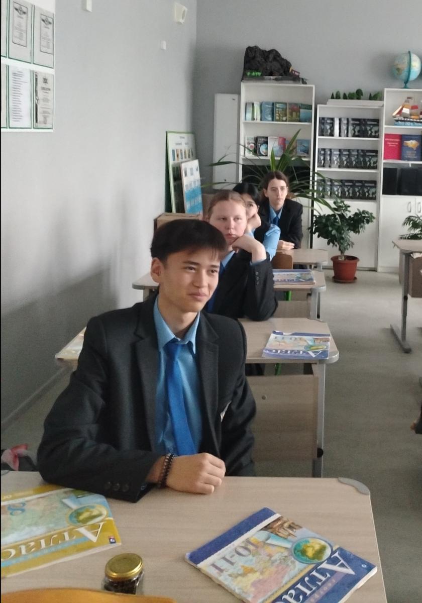 Интеллектуальная игра «Удивительное путешествие в мир наук», посвященная Н.И. Вавилову Фото 2