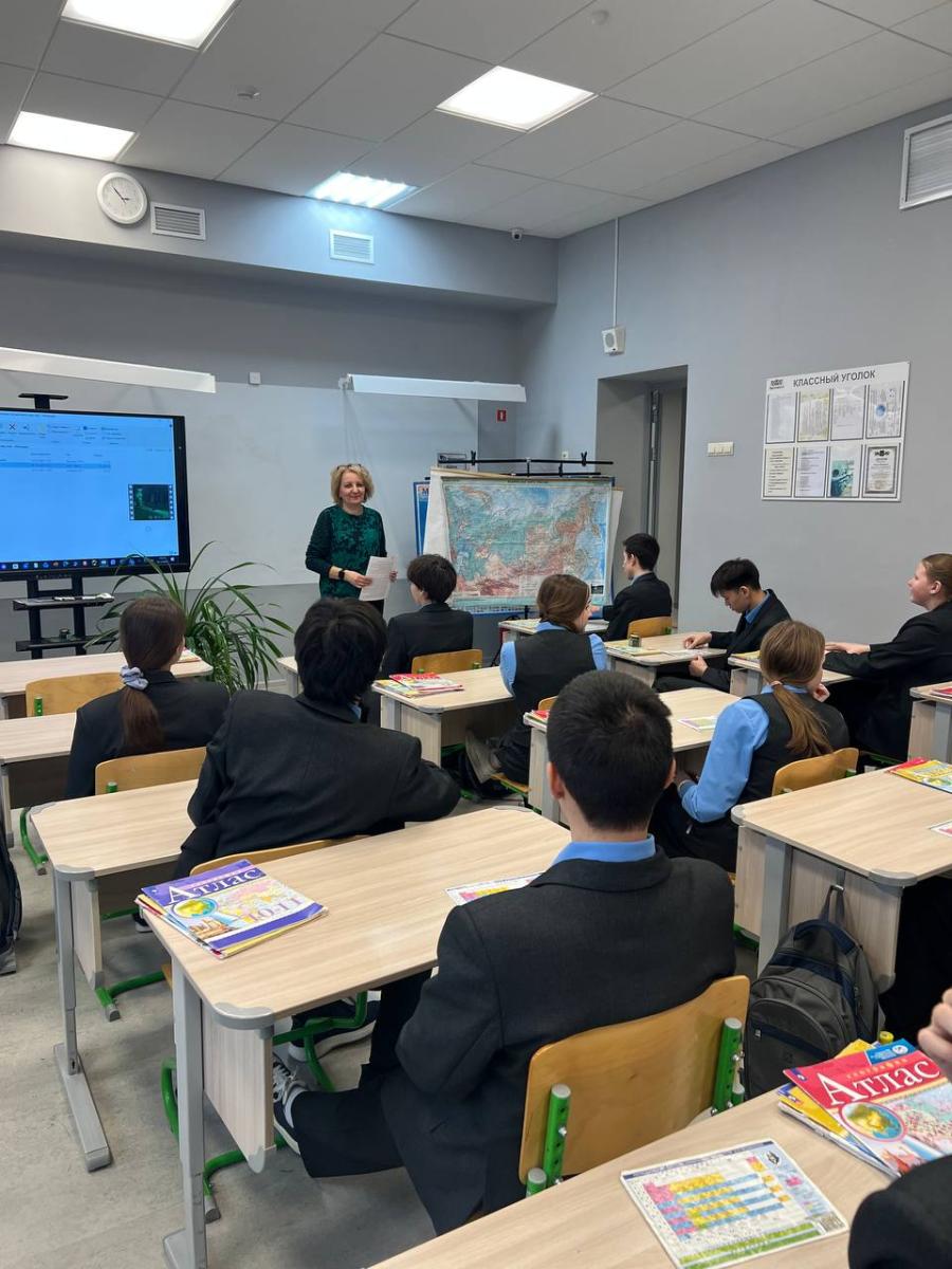 Интеллектуальная игра «Удивительное путешествие в мир наук», посвященная Н.И. Вавилову Фото 3