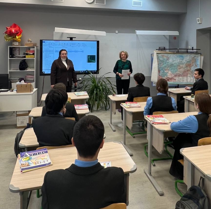 Интеллектуальная игра «Удивительное путешествие в мир наук», посвященная Н.И. Вавилову Фото 5