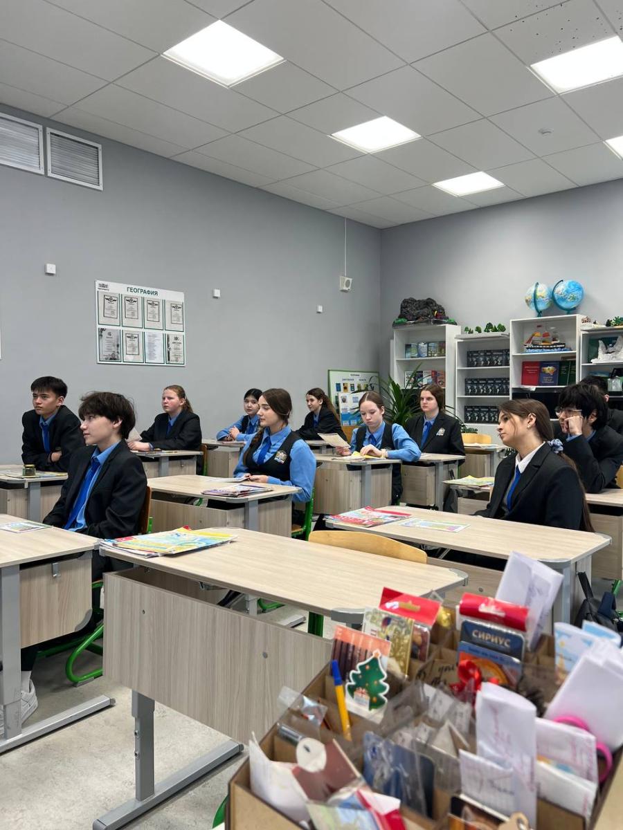 Интеллектуальная игра «Удивительное путешествие в мир наук», посвященная Н.И. Вавилову Фото 6