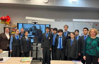 Интеллектуальная игра «Удивительное путешествие в мир наук», посвященная Н.И. Вавилову