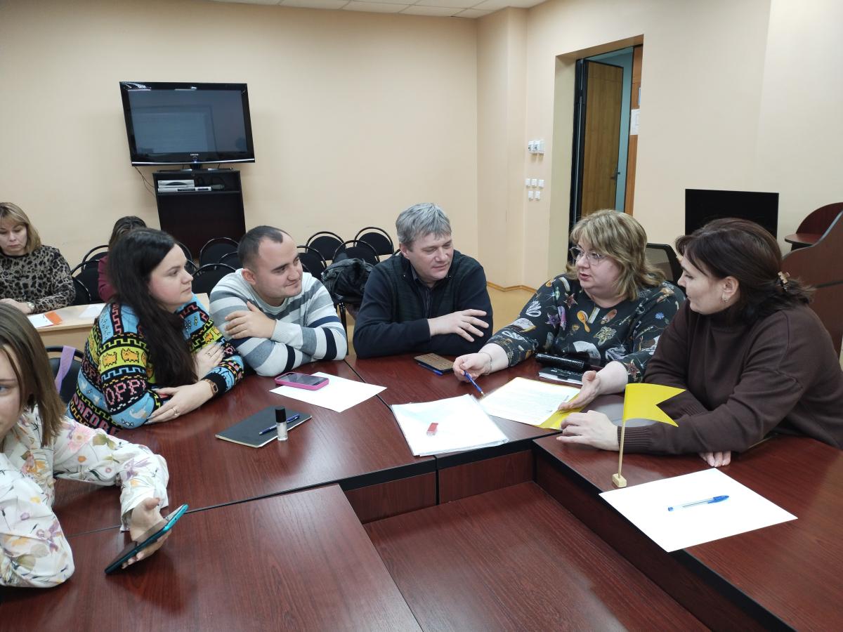 Кейс-практикум на тему «Эффективное взаимодействие в учебном процессе» Фото 4