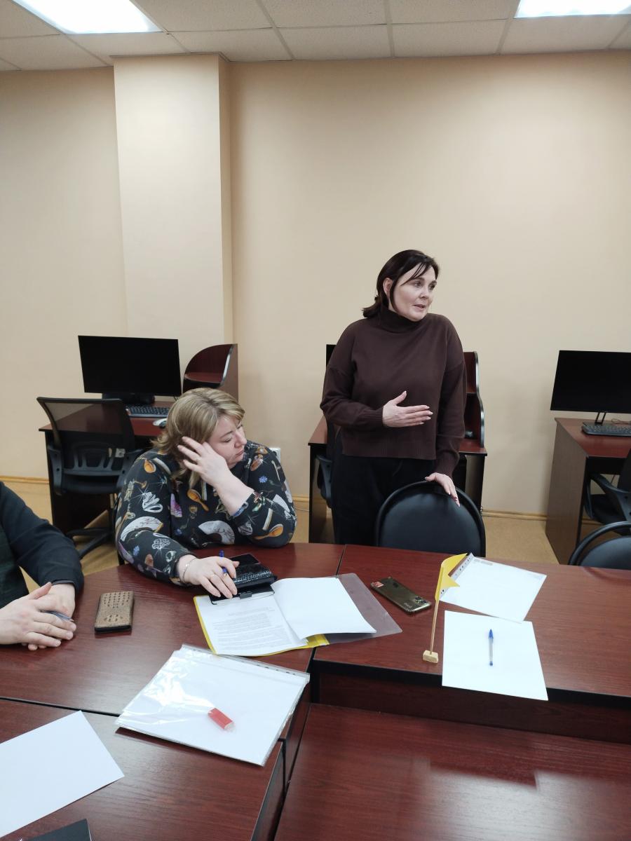 Кейс-практикум на тему «Эффективное взаимодействие в учебном процессе» Фото 6