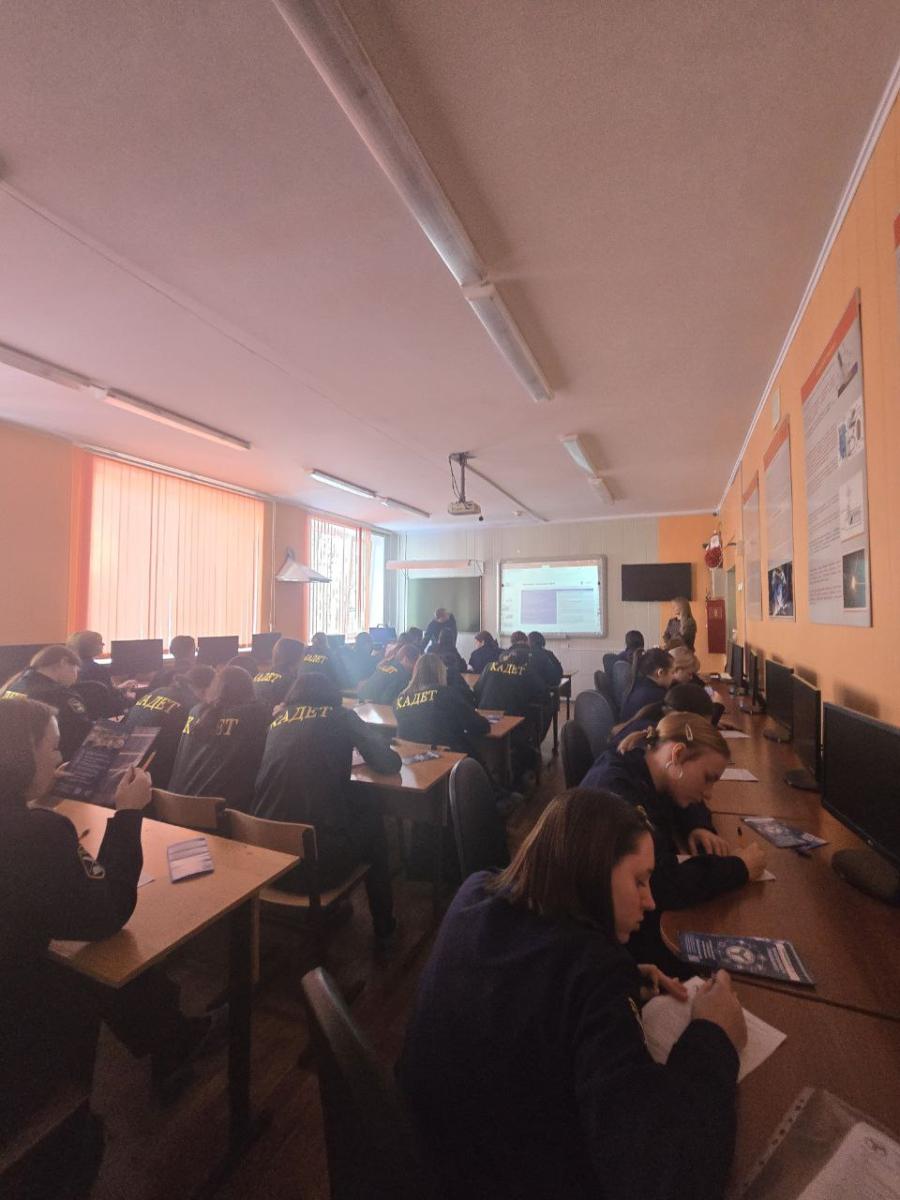 Профориентационная работа в ГАПОУ СО «Губернаторский колледж» Фото 5