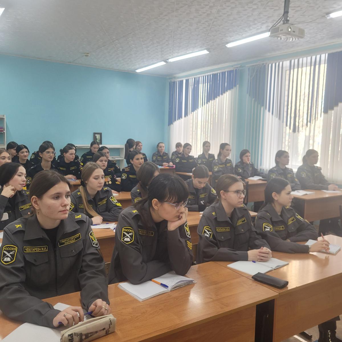 Профориентационная работа в ГАПОУ СО «Губернаторский колледж» Фото 7