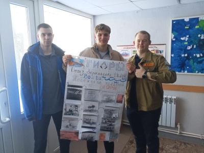 Бойцы Вавиловского университета – участники VI Регионального Слета студенческих отрядов Саратовской области