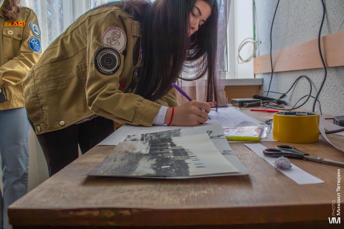 Активисты вуза приняли участие в VI Региональном слете студенческих отрядов Фото 1