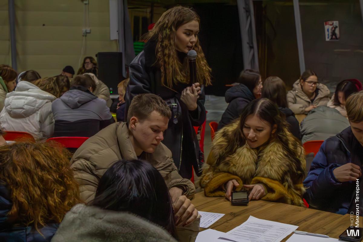 Активисты вуза приняли участие в VI Региональном слете студенческих отрядов Фото 8