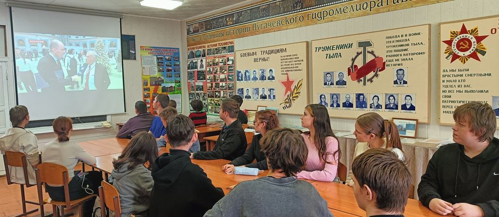 Итоги года 2025 с В. В. Путиным Фото 1