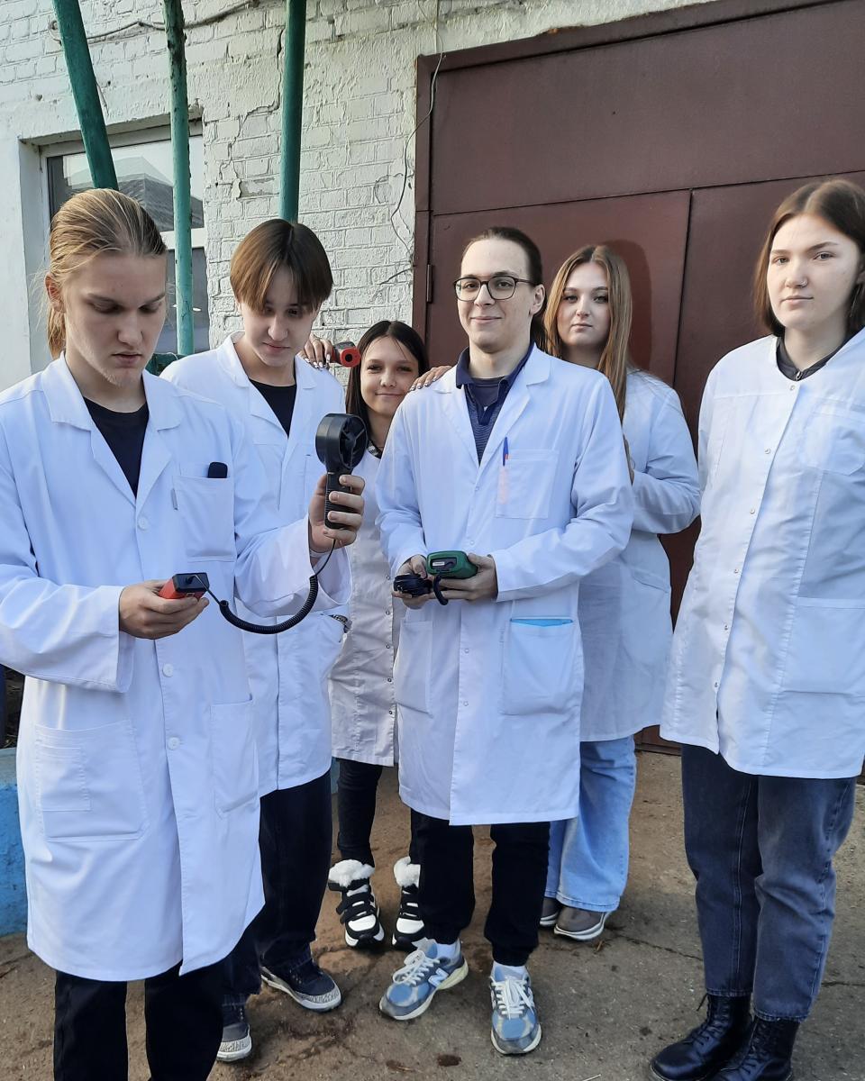 Учебная практика специальности «Ветеринария» Фото 4