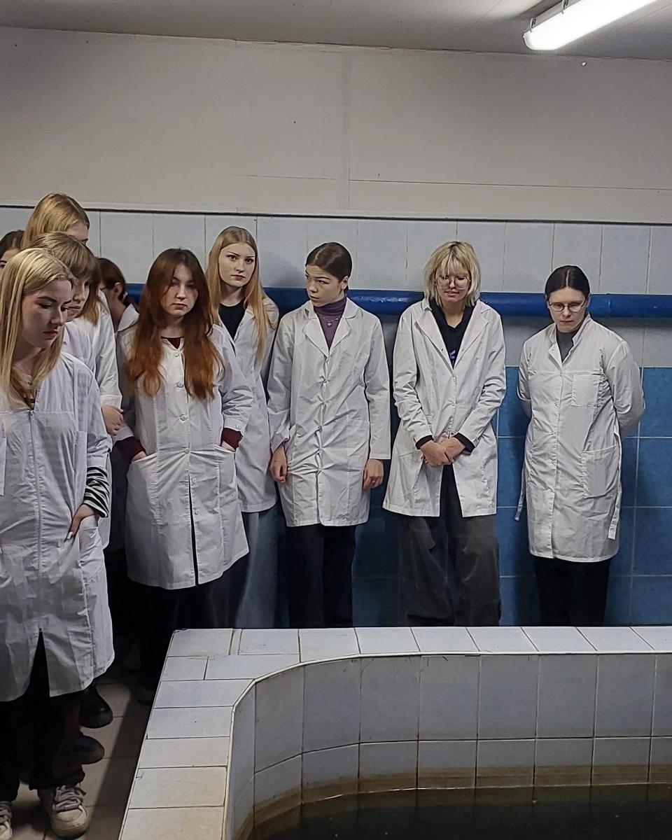 Учебная практика специальности «Ветеринария» Фото 5