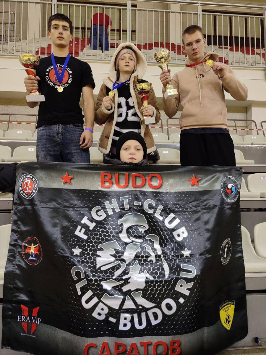 Студент Вавиловского университета – золотой призер Чемпионата и Первенства Самарской области по КУДО Фото 3