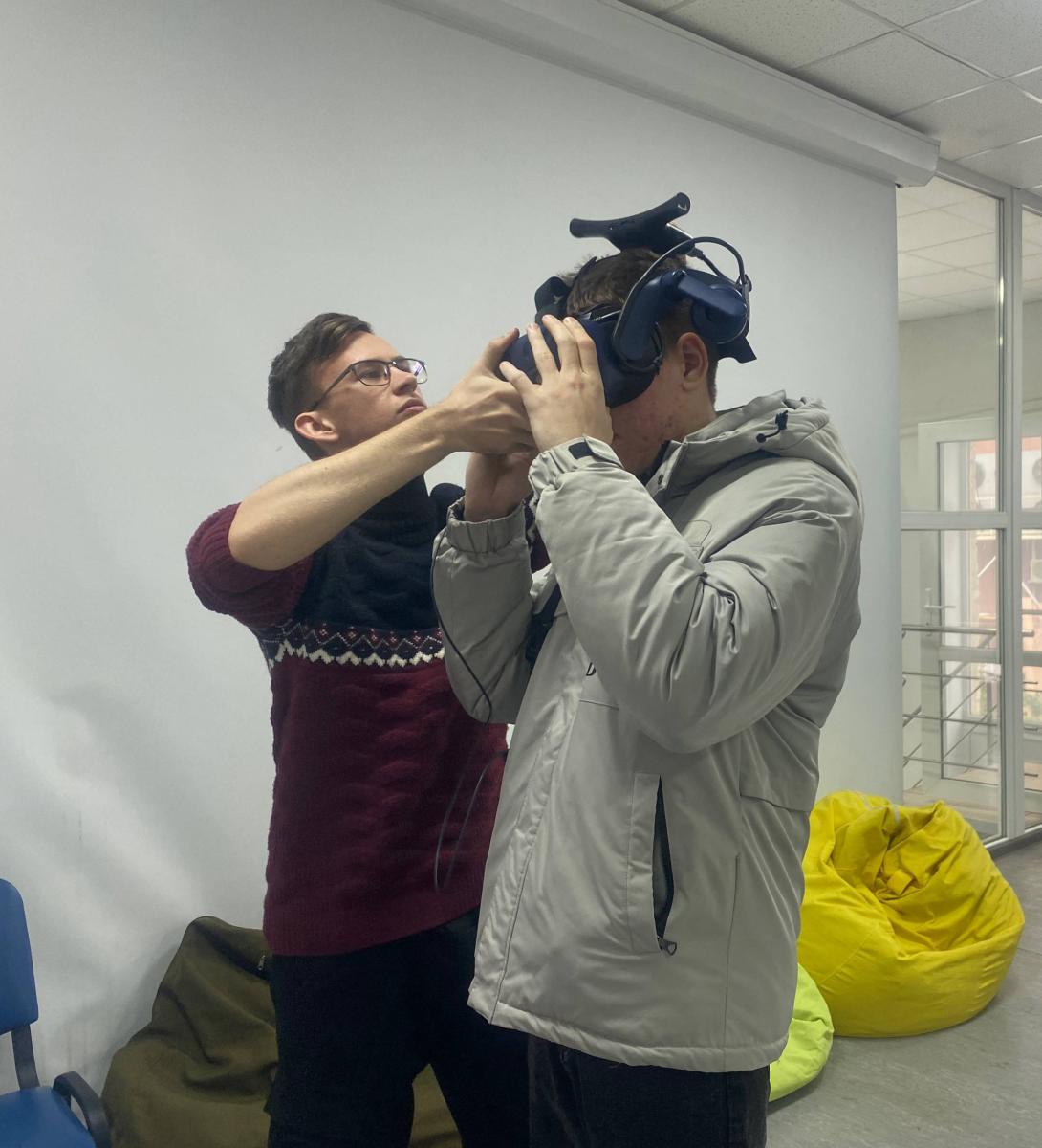 Школьники р.п. Свободный посетили Вавиловский университет с экскурсией Фото 3