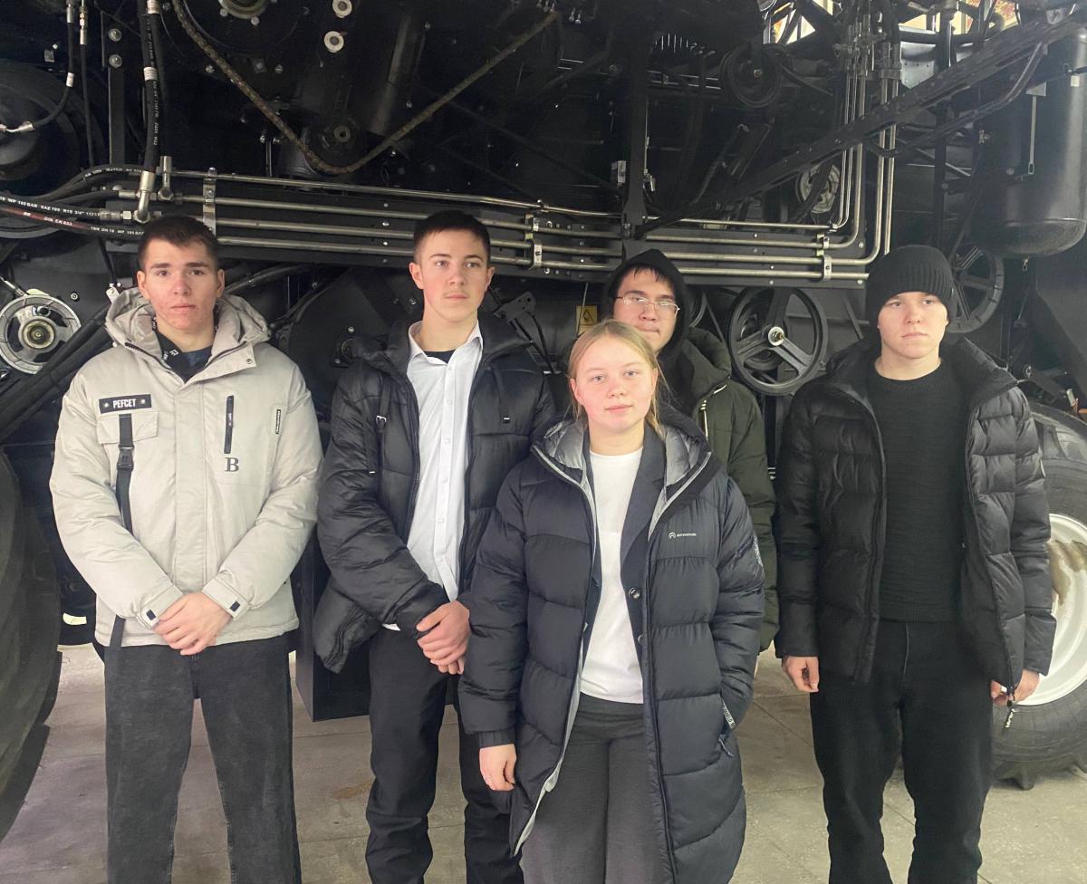 Школьники р.п. Свободный посетили Вавиловский университет с экскурсией Фото 6