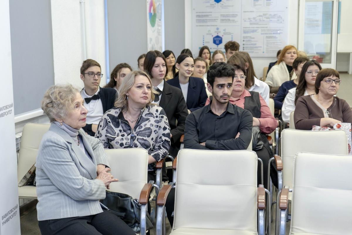 Подведены итоги очного этапа XII Региональной очно-заочной конференции «Земля и люди» Фото 3