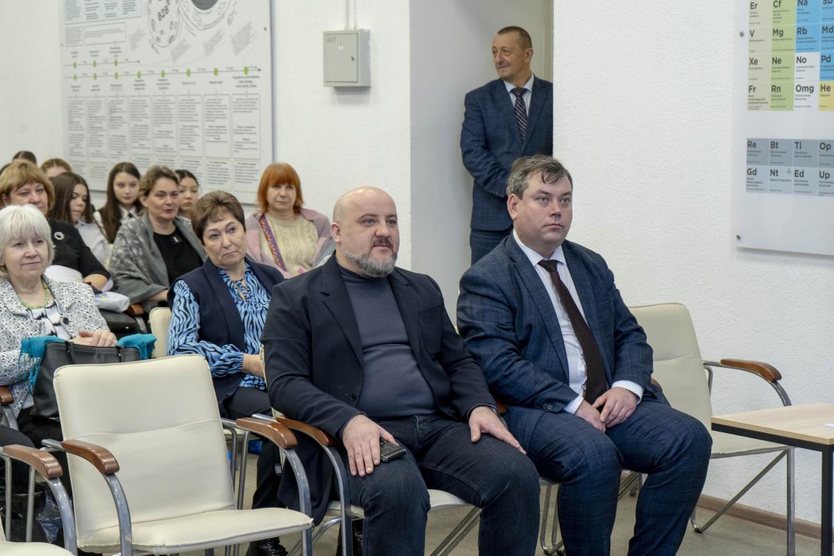 Подведены итоги очного этапа XII Региональной очно-заочной конференции «Земля и люди» Фото 4