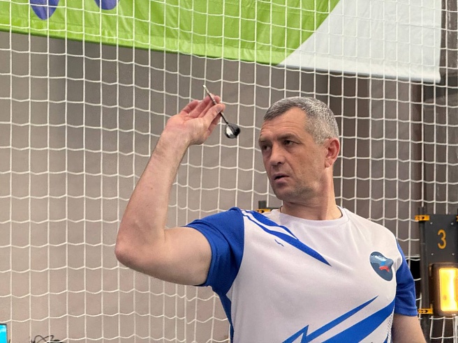 Представители вуза приняли участие в организации спортивного фестиваля для участников СВО Фото 6