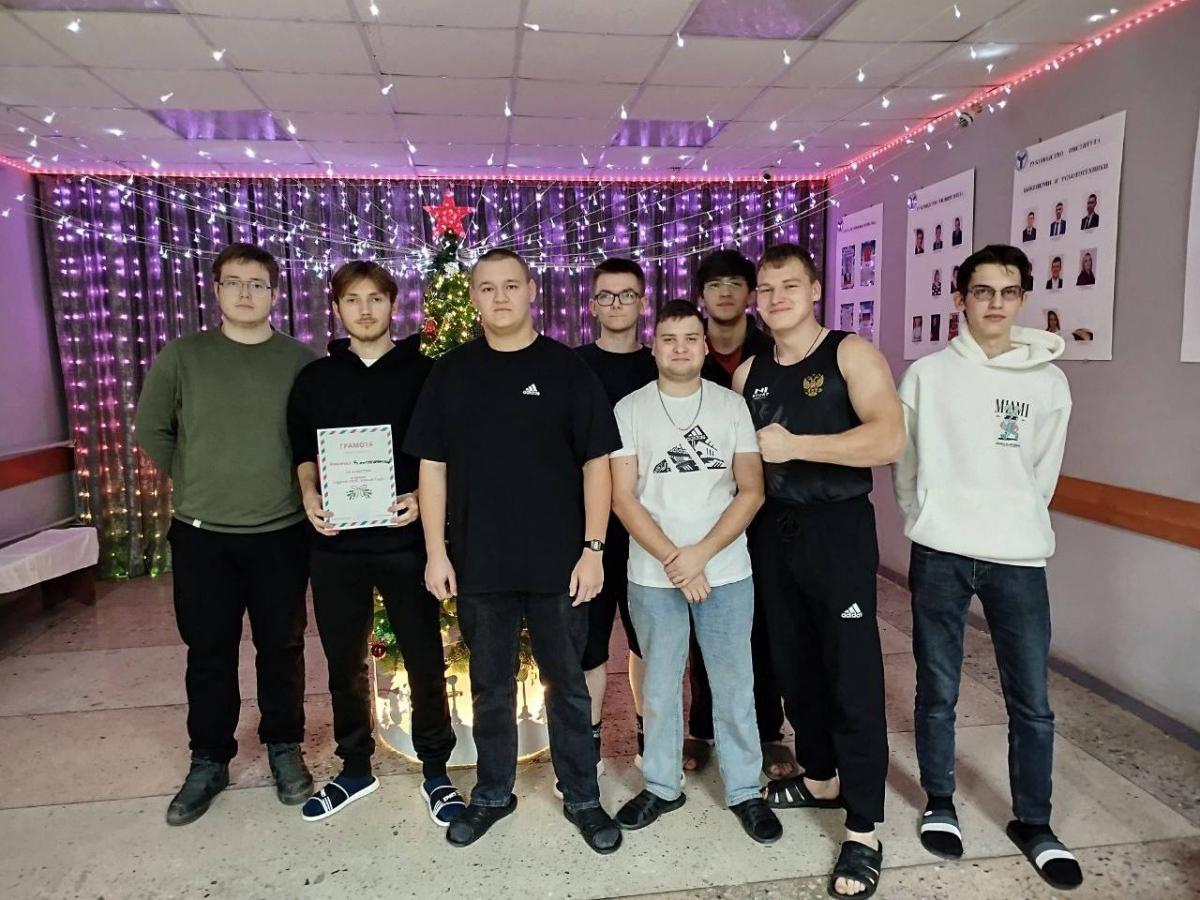 Новогодний квиз Фото 1