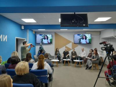 Студенты с ОВЗ принимают участие в мероприятиях социальной программы «Эстафета успешности»