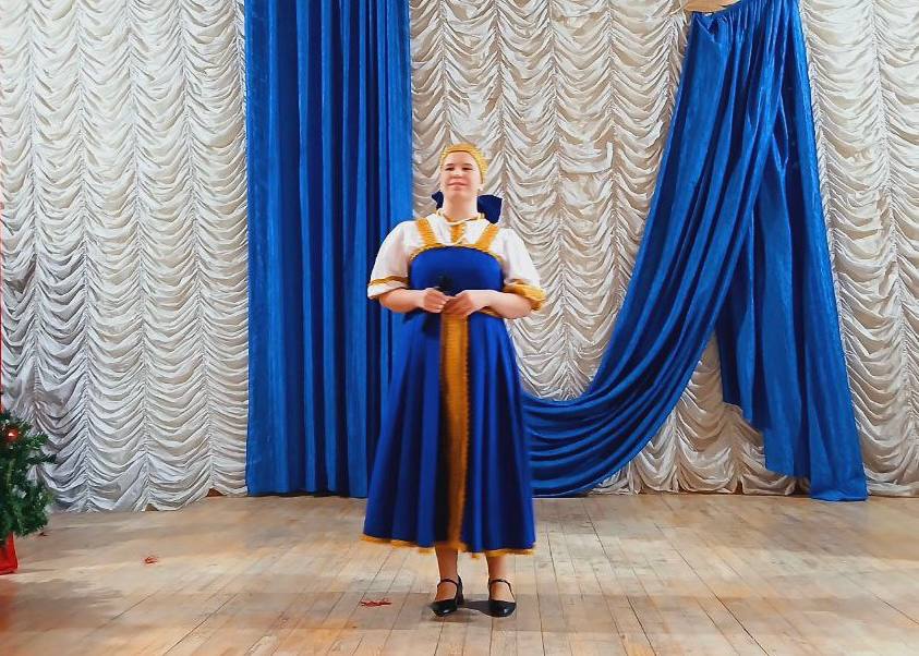 Новогодний концерт «Конкурс Дедов Морозов и Снегурочек» Фото 13